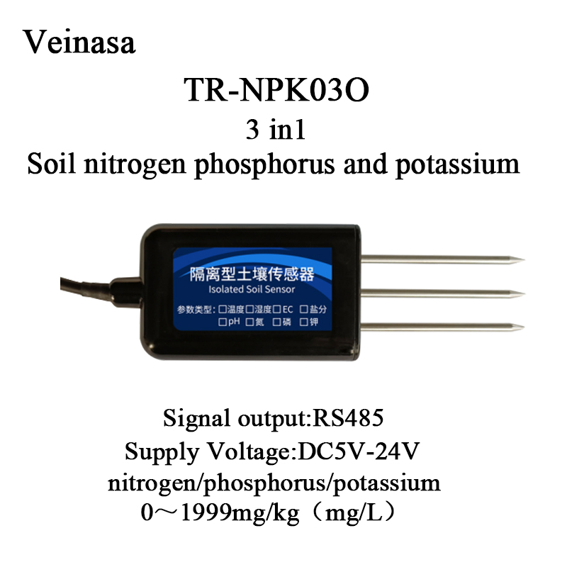 Soil Moisture Sensor - Sensor de Temperatura e Umidade do