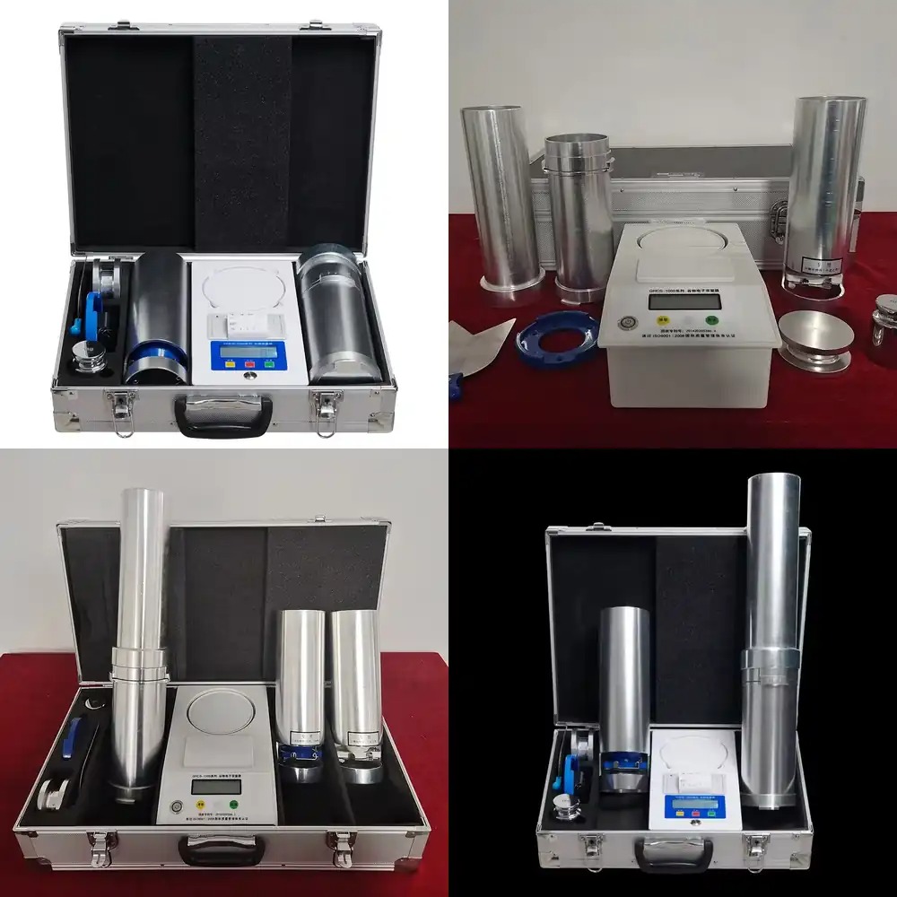 Farming Equipment For Agriculture - Testador de Peso e Volume de