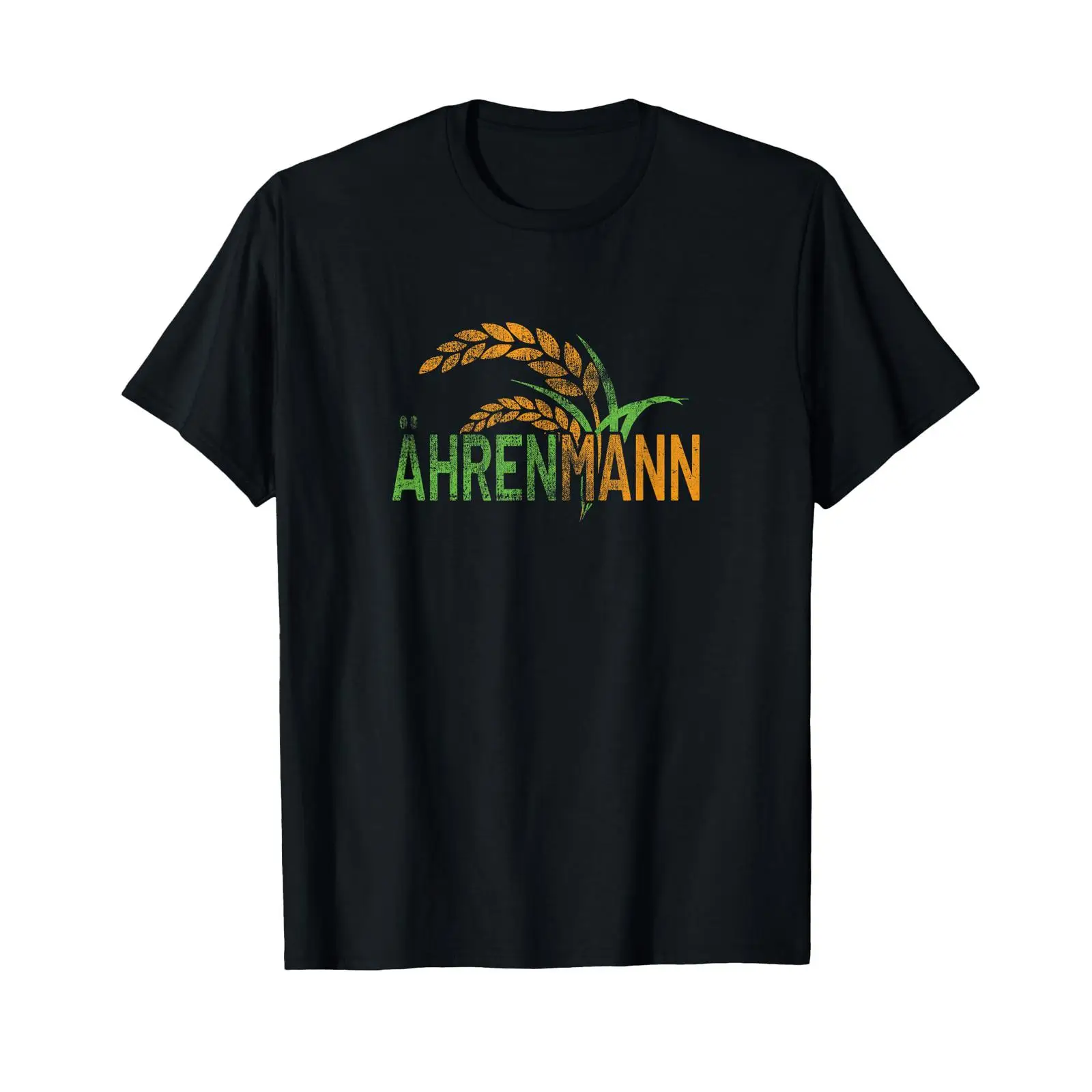 Organic Farming In Agriculture - Camiseta vintage lavada com estampa de