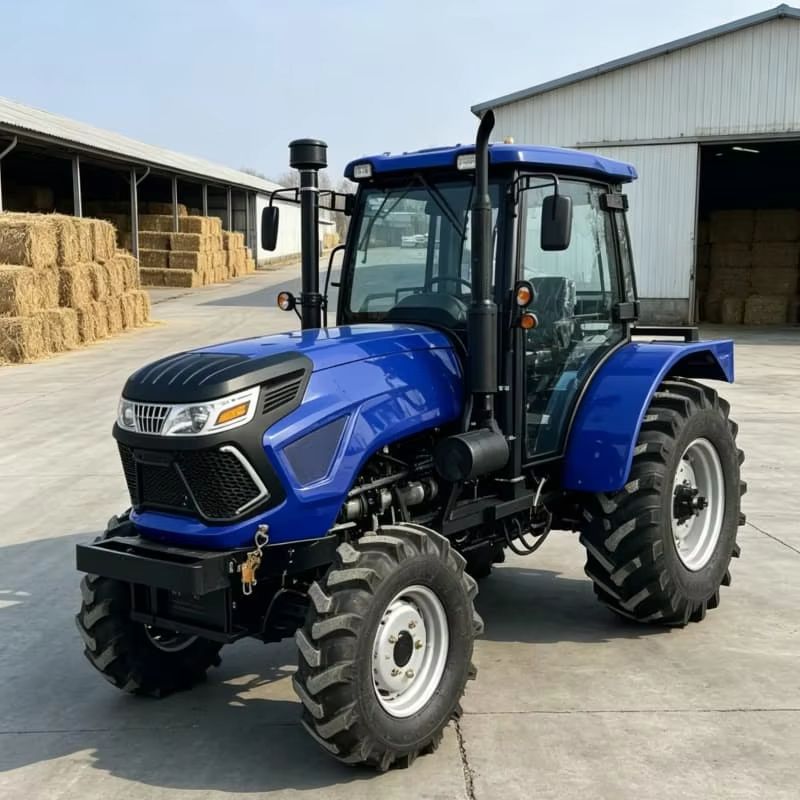 Farming Equipment For Agriculture - Máquina Agrícola Personalizada com Certificação Dupla