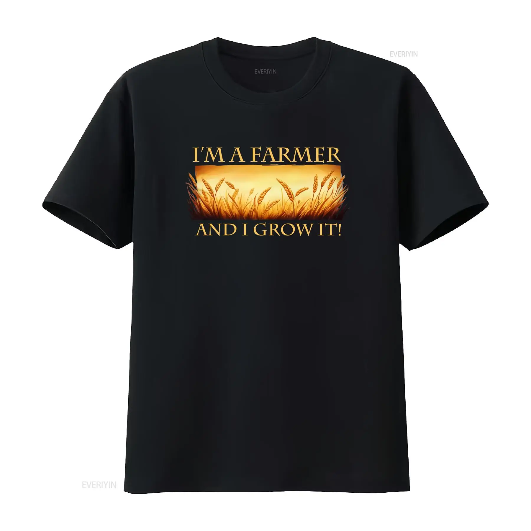 Organic Farming In Agriculture - Camiseta Farmer Nature Farming, Colheita Agrícola,