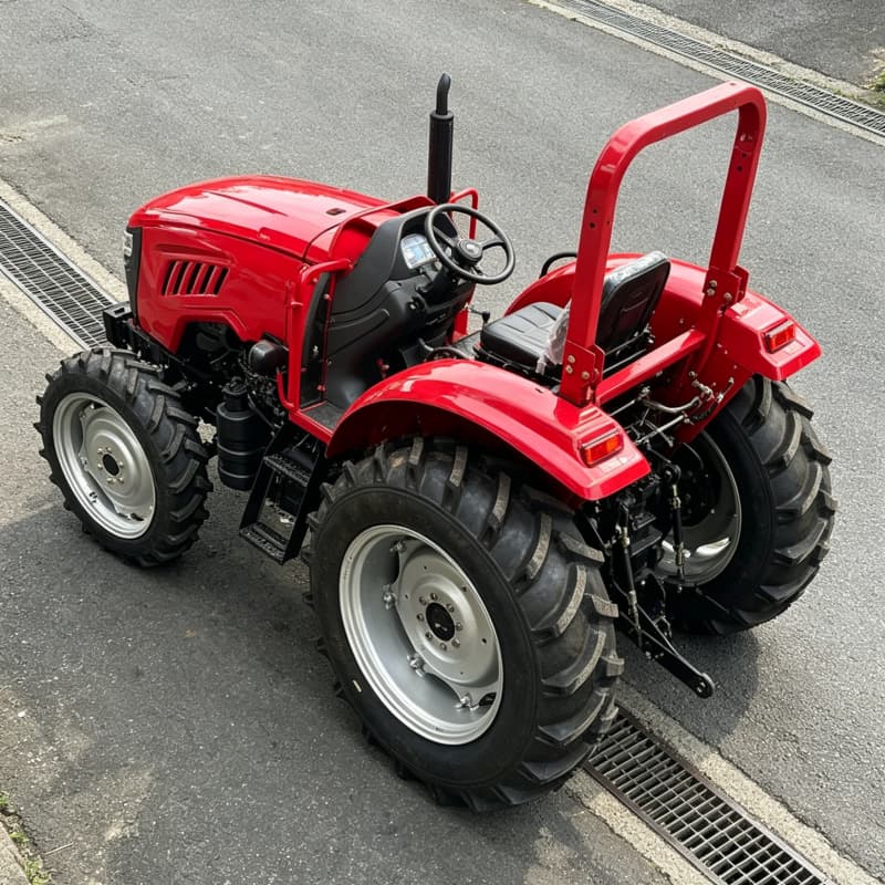 Farming Equipment For Agriculture - Cultivador Rotativo com Rodas Personalizado, Cultivador