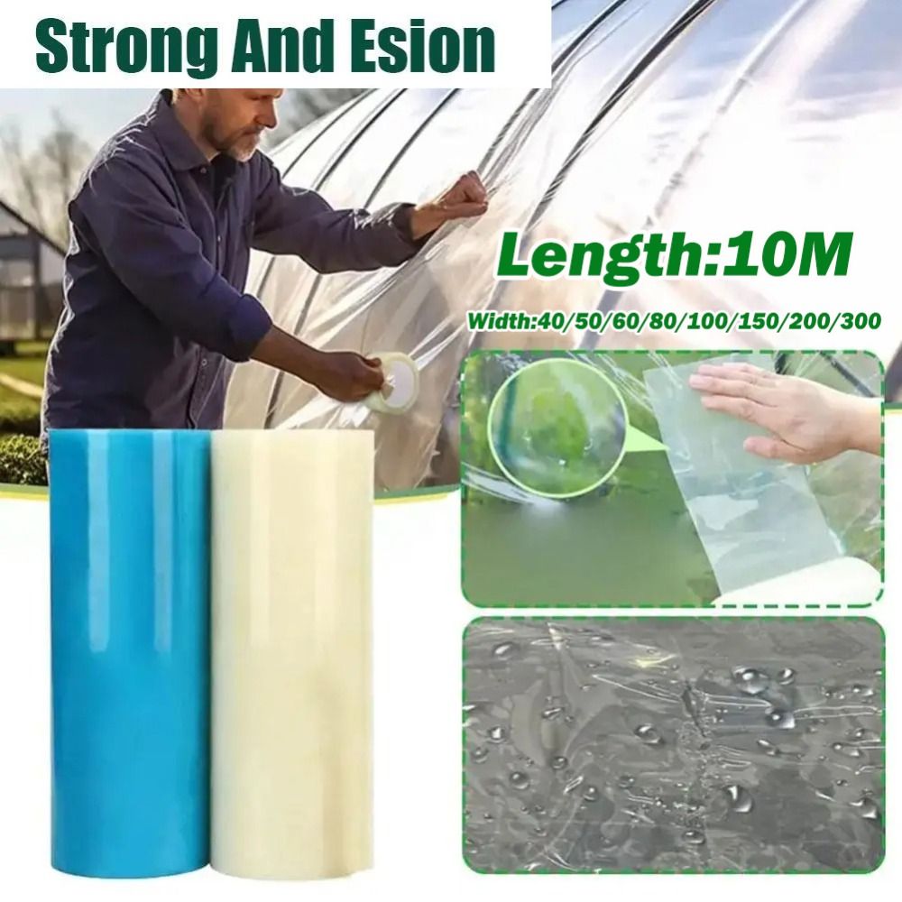 Greenhouse Plastic Film - Nova Fita de Reparo de Filme