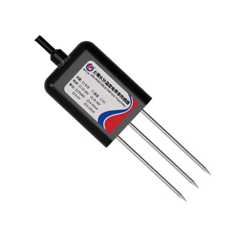 Soil Moisture Sensor - Sondas de Solo em Aço Inoxidável