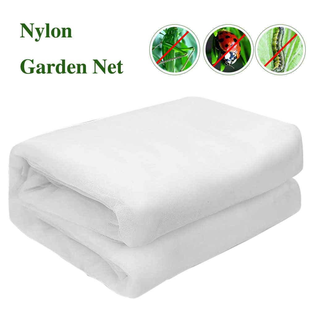 Greenhouse Plastic Film - Jardim redes de náilon para estufa