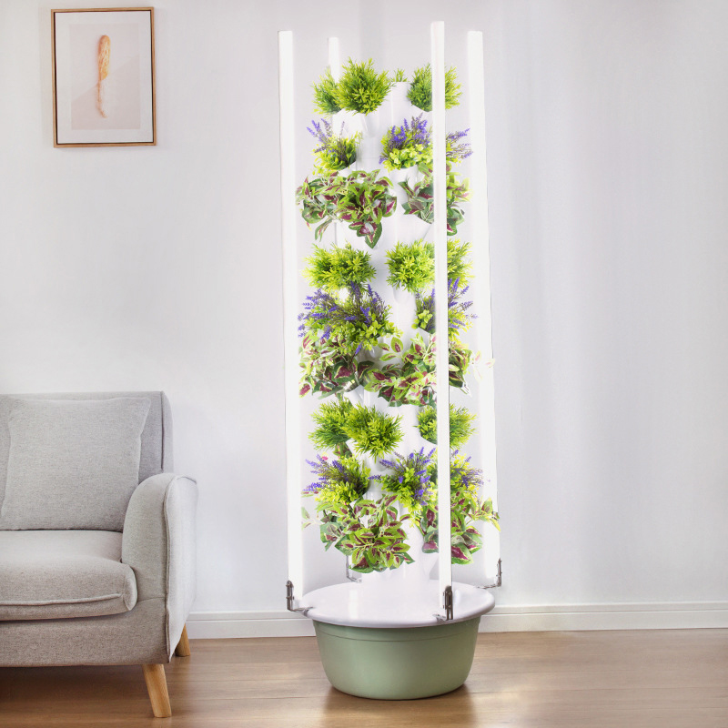 Farming Equipment For Agriculture - Com led crescer luz espaço árvore
