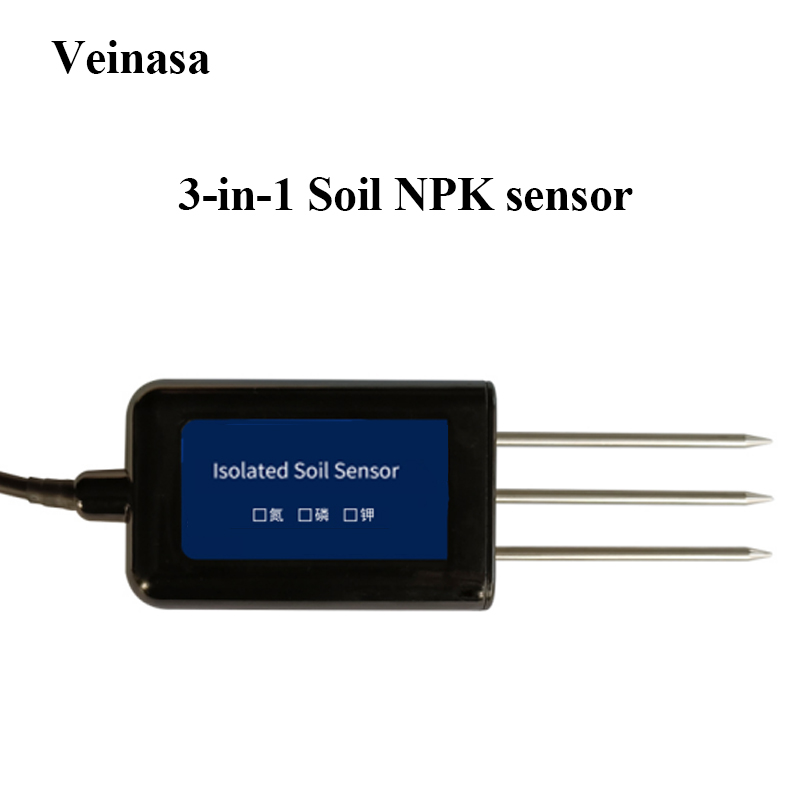 Sensor de Temperatura e Umidad - Soil Moisture Sensor avaliação e preço