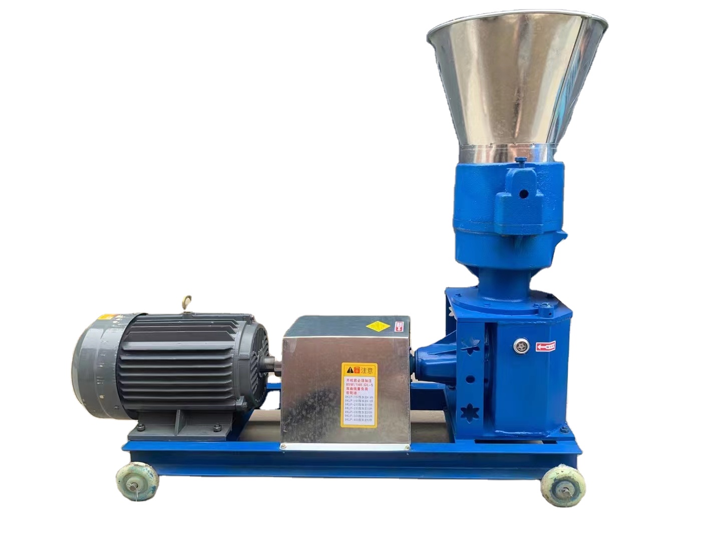 Novas Ideias de Produtos 2024: - Wood Pellet Making Machine avaliação e preço