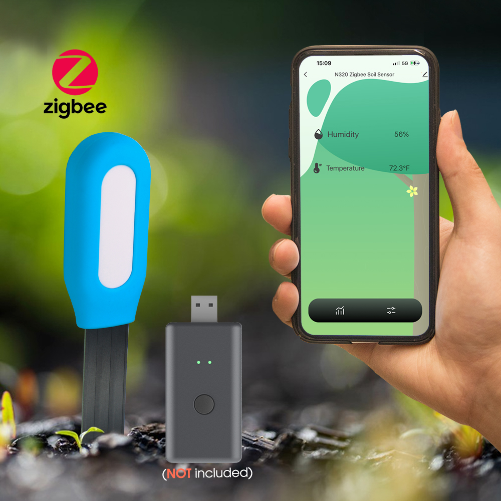 Sensor inteligente de solo zig - Soil Moisture Sensor avaliação e preço