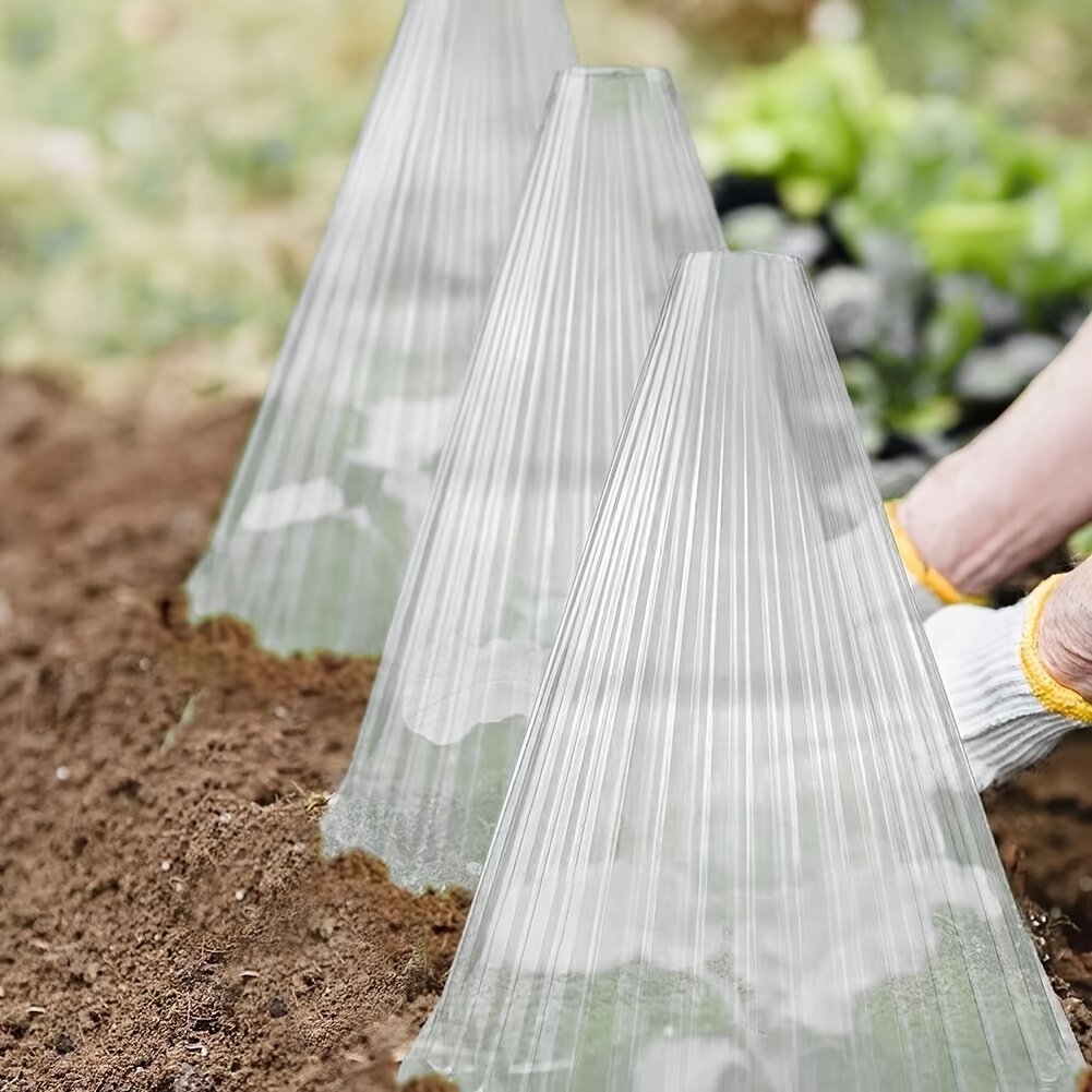 55 Protetores de Plantas Reuti - Greenhouse Plastic Film avaliação e preço