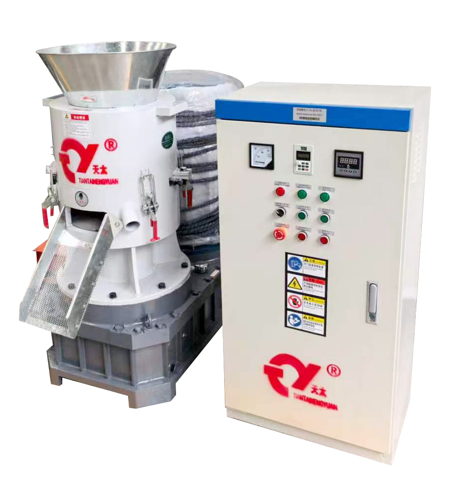 Máquina de Fabricação de Pelle - Wood Pellet Making Machine avaliação e preço