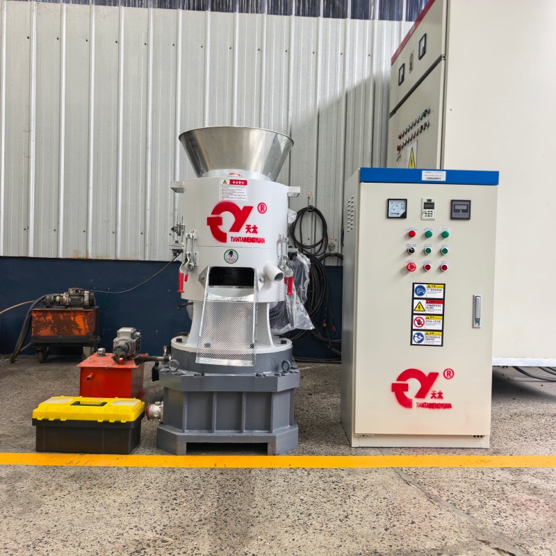 Máquina de Fabricação de Pelle - Wood Pellet Making Machine avaliação e preço