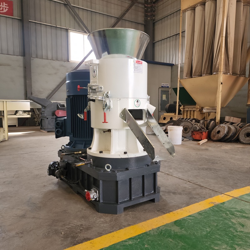 Máquina de Fabricação de Pelle - Wood Pellet Making Machine avaliação e preço