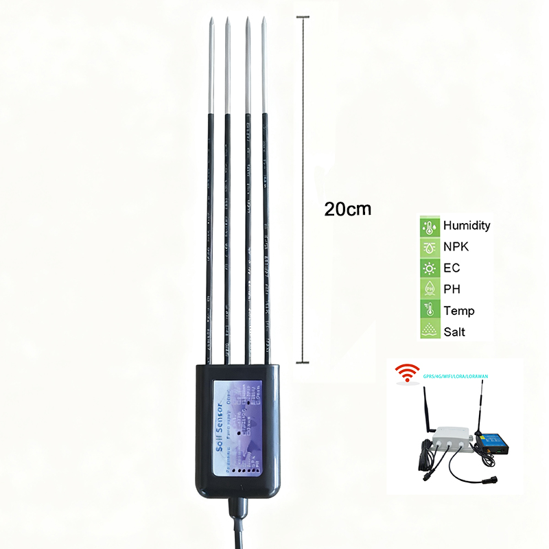 Sensor de Dados Portátil de Al - Soil Moisture Sensor avaliação e preço
