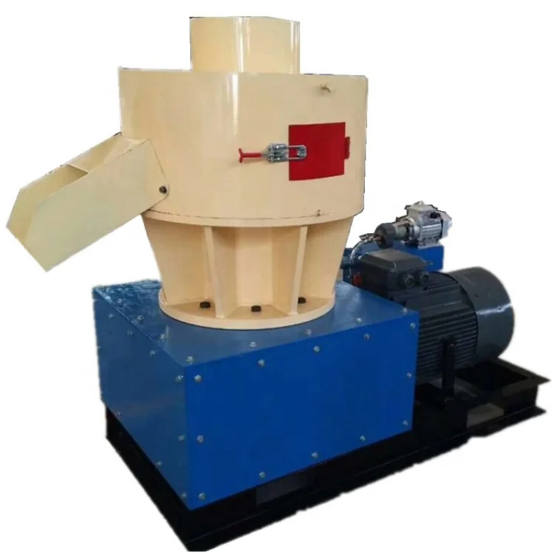 Máquina de Pellets de Madeira  - Wood Pellet Making Machine avaliação e preço