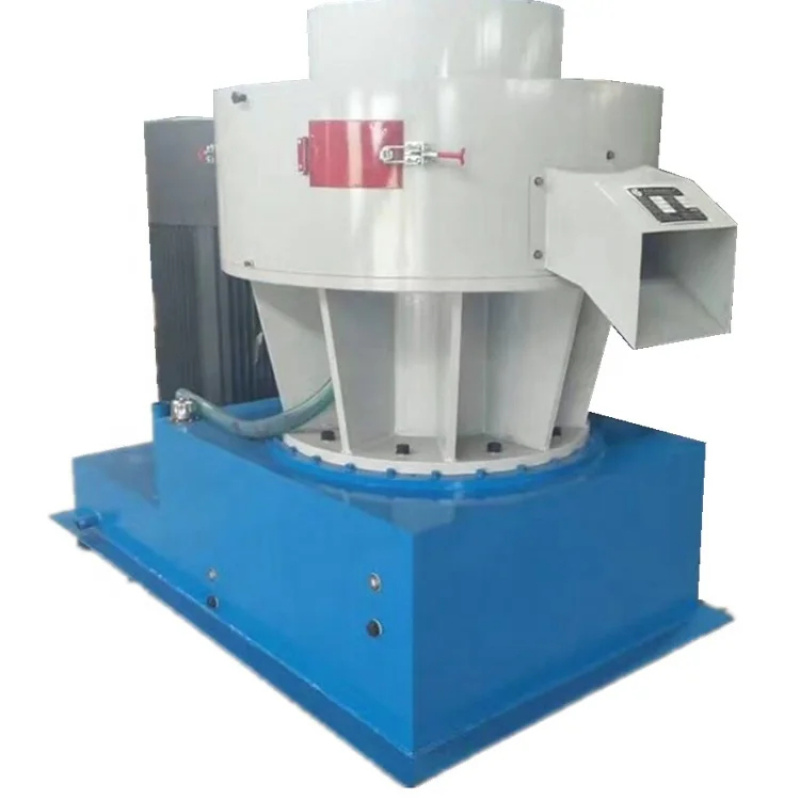 Máquina de Pellets de Madeira  - Wood Pellet Making Machine avaliação e preço