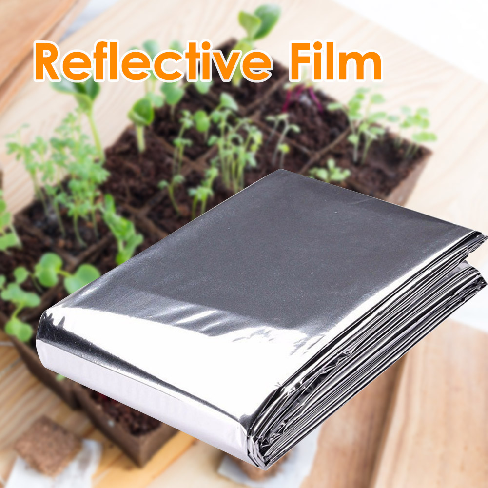 Filme Refletivo PETP para Aume - Greenhouse Plastic Film avaliação e preço