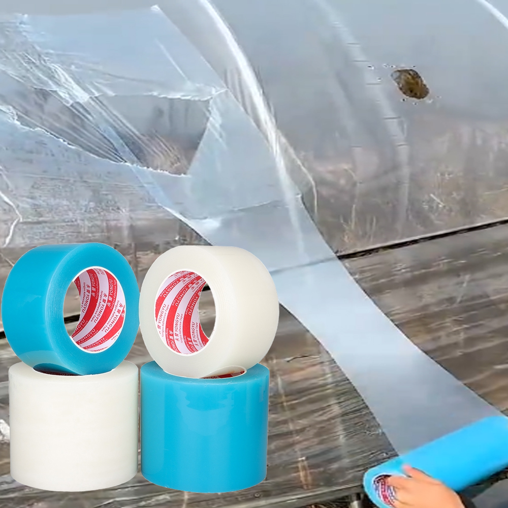 Fita Adesiva Forte para Reparo - Greenhouse Plastic Film avaliação e preço