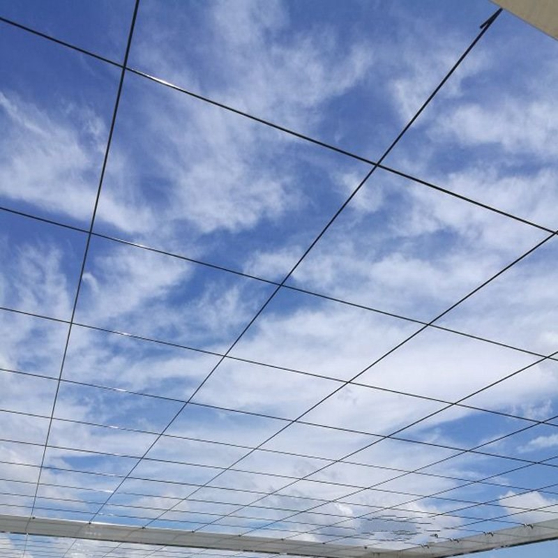 Fio de Aço Plástico de 50m par - Greenhouse Plastic Film avaliação e preço