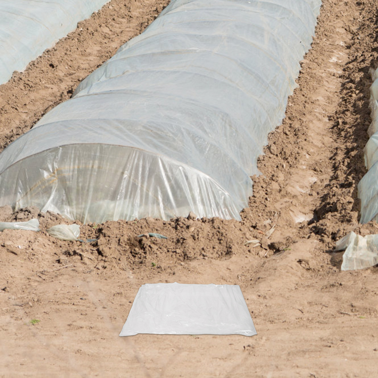 3 Peças de Cobertura Plástica  - Greenhouse Plastic Film avaliação e preço