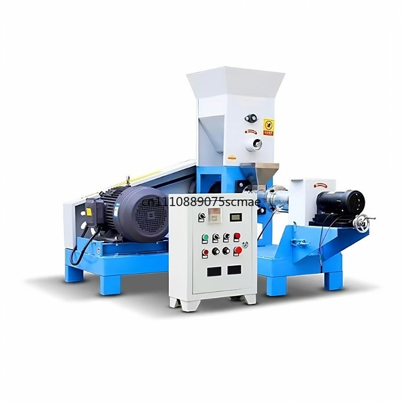 Extrusora de Ração Animal de D - Wood Pellet Making Machine avaliação e preço