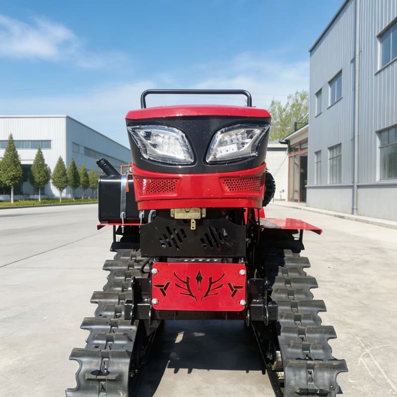 Trator Rotativo Mini Personali - Farming Equipment For Agriculture avaliação e preço