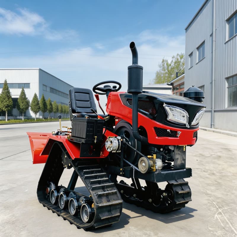 Trator Rotativo Mini Personali - Farming Equipment For Agriculture avaliação e preço