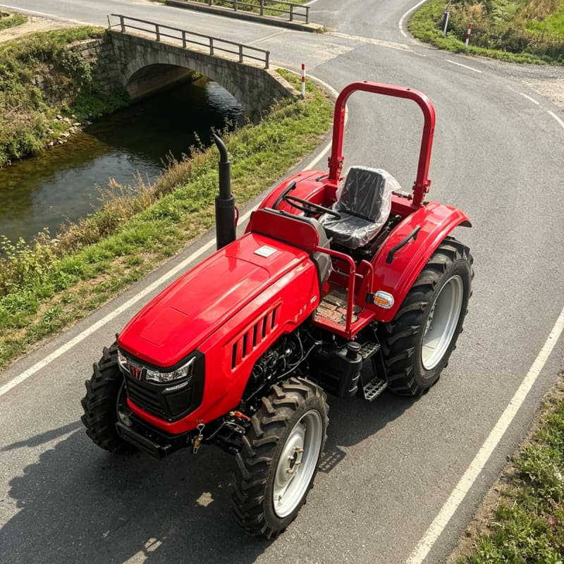 Cultivador Rotativo com Rodas  - Farming Equipment For Agriculture avaliação e preço