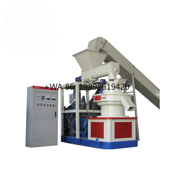 Pelotas de madeira, máquinas d - Wood Pellet Making Machine avaliação e preço