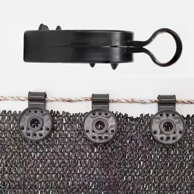 Clipe de Fixação Durável para  - Greenhouse Plastic Film avaliação e preço