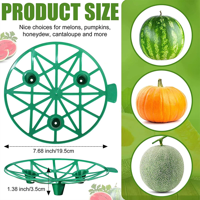 Suporte de melancia para estuf - Greenhouse Plastic Film avaliação e preço