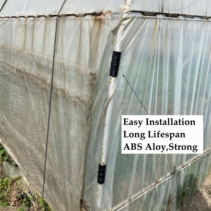 5-50 pçs 19 ~ 32mm filme de es - Greenhouse Plastic Film avaliação e preço