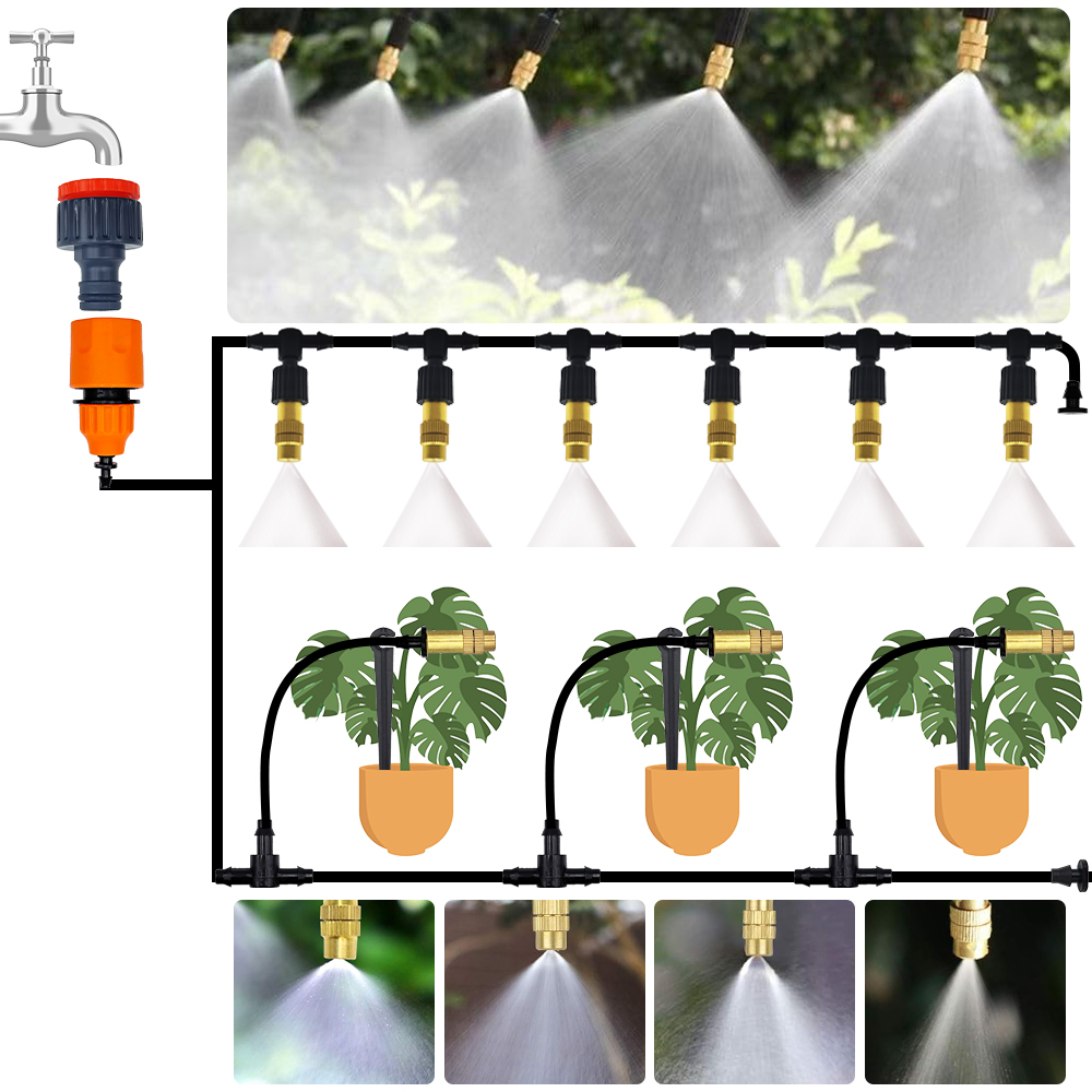Mangueira de 4/7mm para Vasos  - Greenhouse Plastic Film avaliação e preço