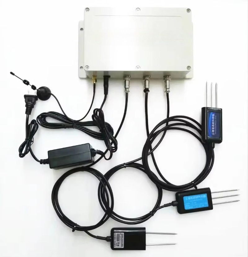 8 em 1 LORA LORAWAN TEMPERATUR - Soil Moisture Sensor avaliação e preço