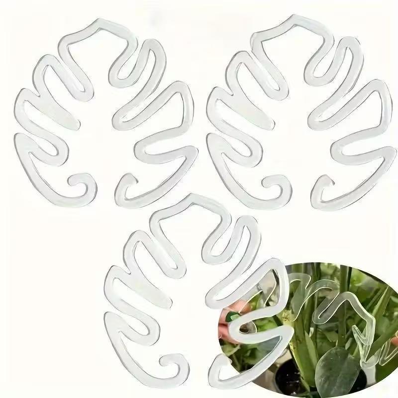 Pacote com 10 Clipes Transpare - Greenhouse Plastic Film avaliação e preço