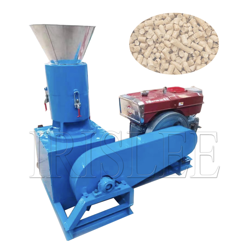 Máquina de fazer pelotas de ma - Wood Pellet Making Machine avaliação e preço