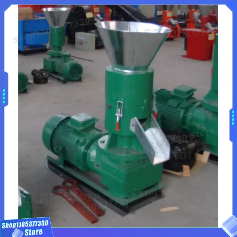 Máquina Industrial de Briqueta - Wood Pellet Making Machine avaliação e preço