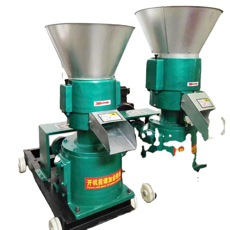 Máquina de Pellets de Ração pa - Wood Pellet Making Machine avaliação e preço