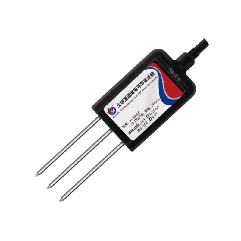 Sondas de Solo em Aço Inoxidáv - Soil Moisture Sensor avaliação e preço