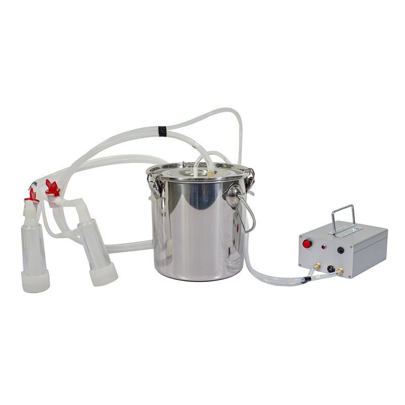 Máquina de Ordenha Elétrica Po - Farming System & Sustainable Agriculture avaliação e preço