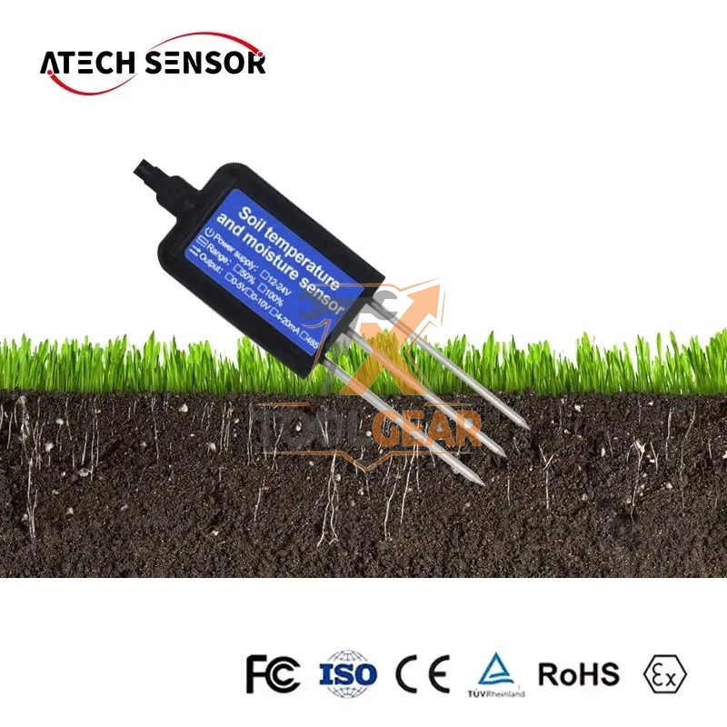 Sensor de Umidade do Solo Zigb - Soil Moisture Sensor avaliação e preço