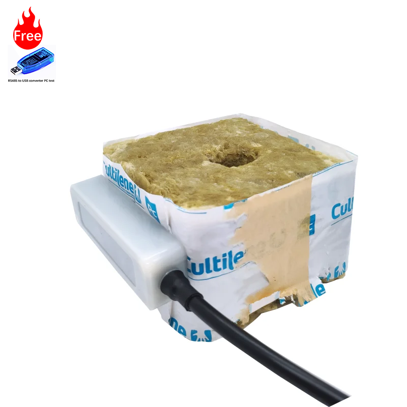 Novo Sensor Digital SDI12 4-20 - Soil Moisture Sensor avaliação e preço