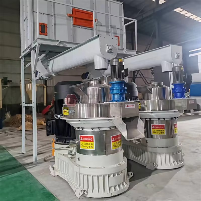 Máquina de Pellets de Madeira  - Wood Pellet Making Machine avaliação e preço