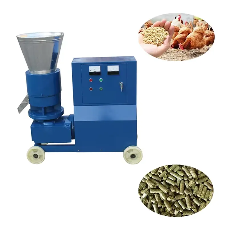 Máquina de Reciclagem 2026 202 - Wood Pellet Making Machine avaliação e preço