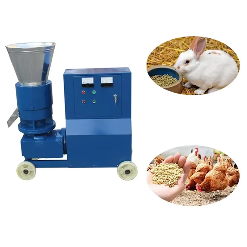 Máquina de Reciclagem 2026 202 - Wood Pellet Making Machine avaliação e preço