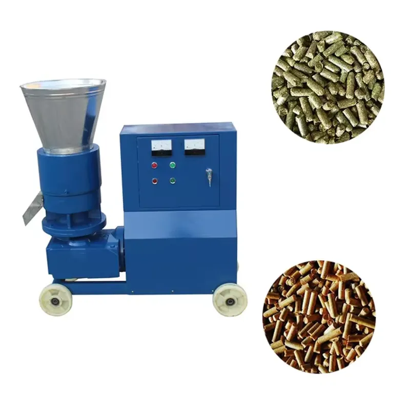 Máquina de Reciclagem 2026 202 - Wood Pellet Making Machine avaliação e preço